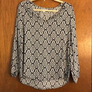 Old Navy blouse